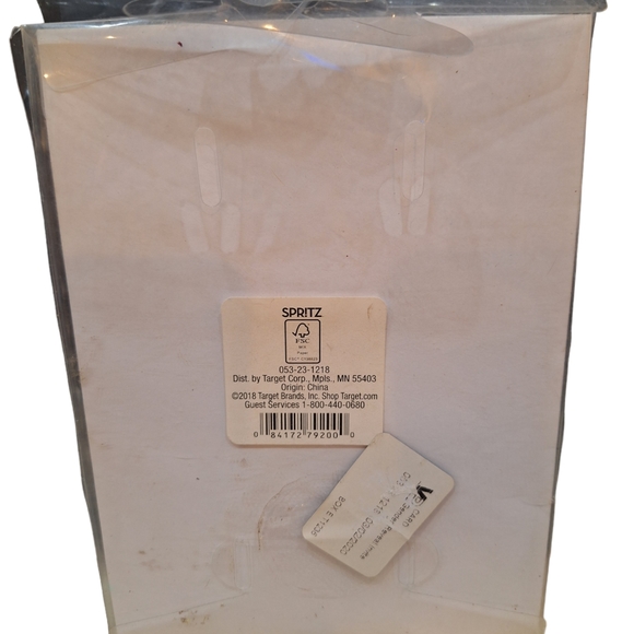 Spritz OH BABY Gender Reveal Party Invitations 2 Packs of 20 NEW See Description - Picture 2 of 2